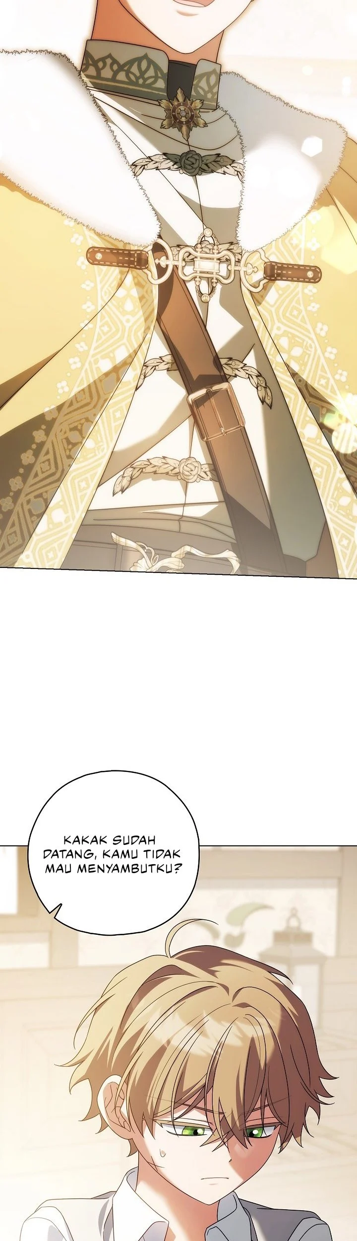 Looking for the Villainess’s Contract Husband Chapter 25 - halaman 25