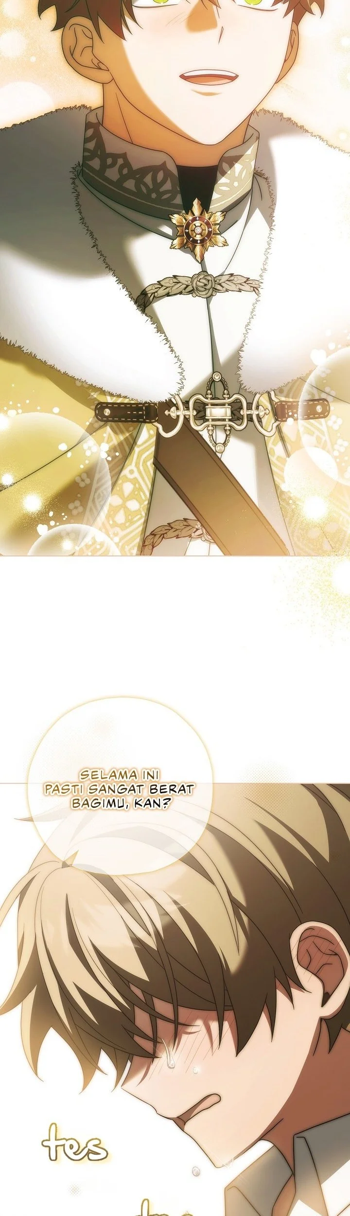 Looking for the Villainess’s Contract Husband Chapter 25 - halaman 34