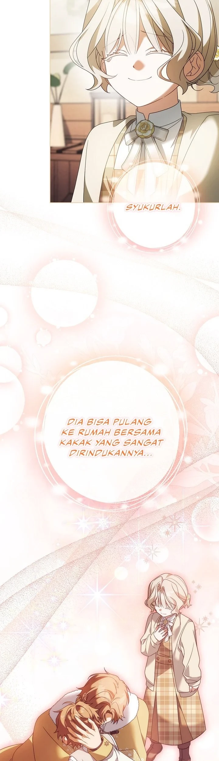 Looking for the Villainess’s Contract Husband Chapter 25 - halaman 38