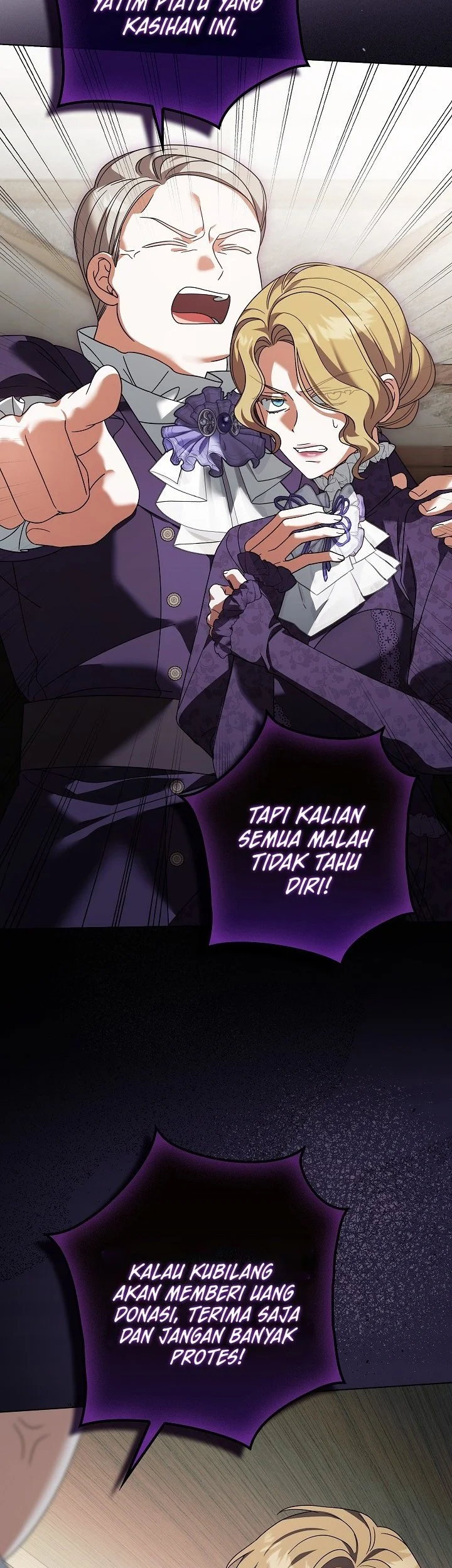 Looking for the Villainess’s Contract Husband Chapter 25 - halaman 4