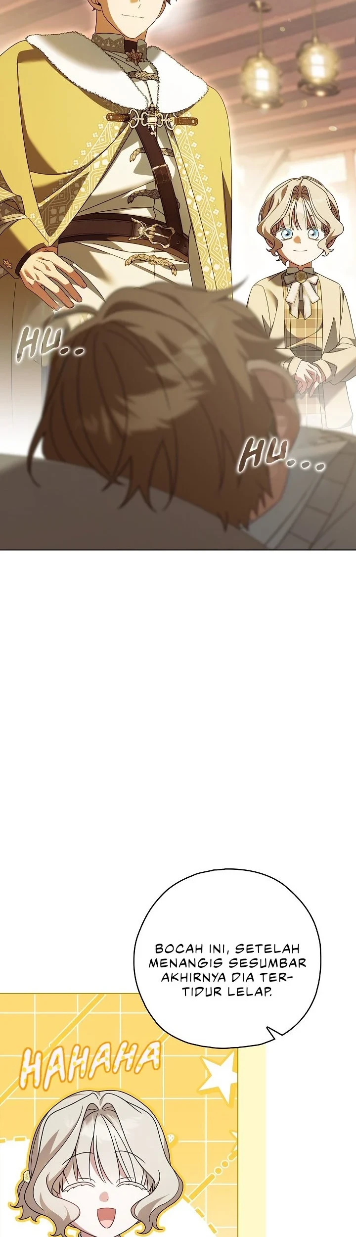 Looking for the Villainess’s Contract Husband Chapter 25 - halaman 41
