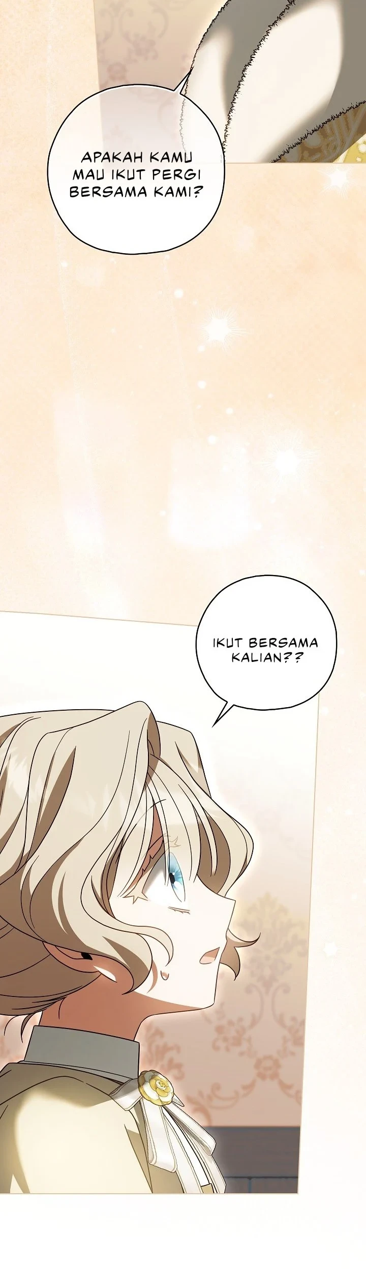 Looking for the Villainess’s Contract Husband Chapter 25 - halaman 45