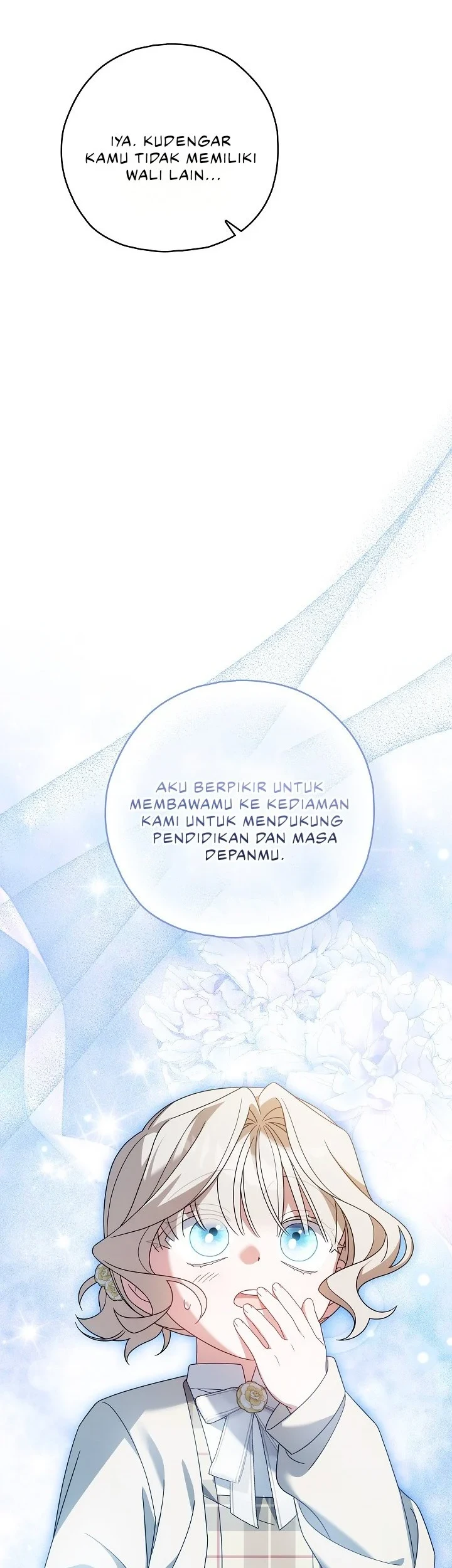Looking for the Villainess’s Contract Husband Chapter 25 - halaman 46