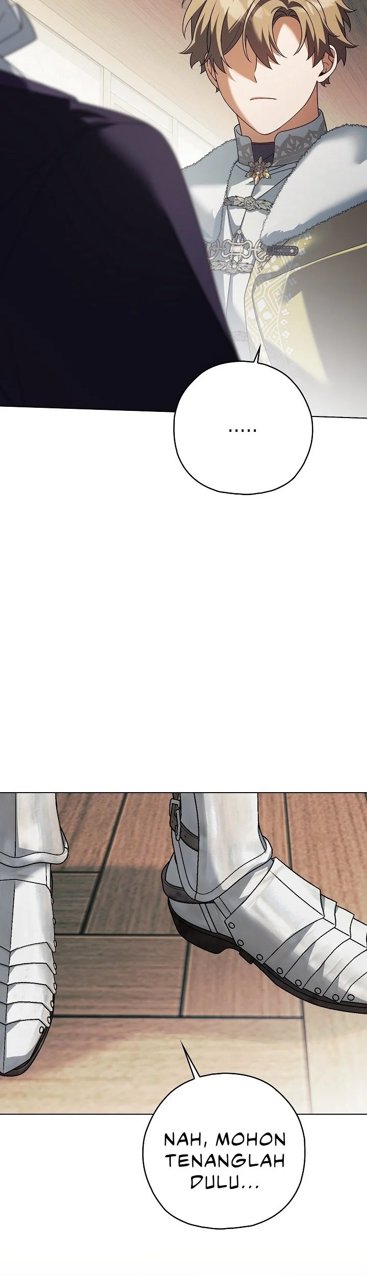 Looking for the Villainess’s Contract Husband Chapter 25 - halaman 5
