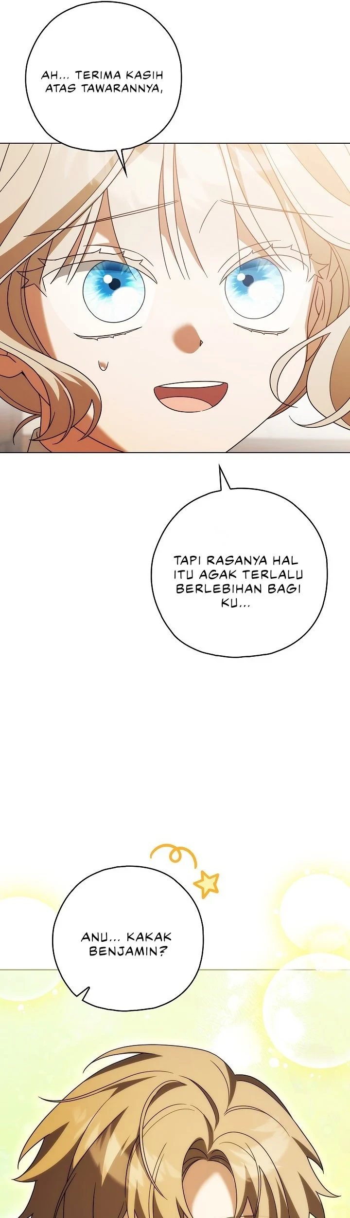 Looking for the Villainess’s Contract Husband Chapter 25 - halaman 50