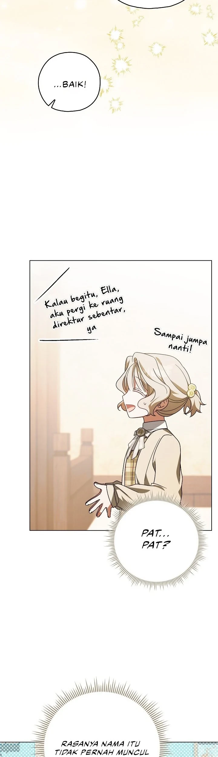 Looking for the Villainess’s Contract Husband Chapter 25 - halaman 52
