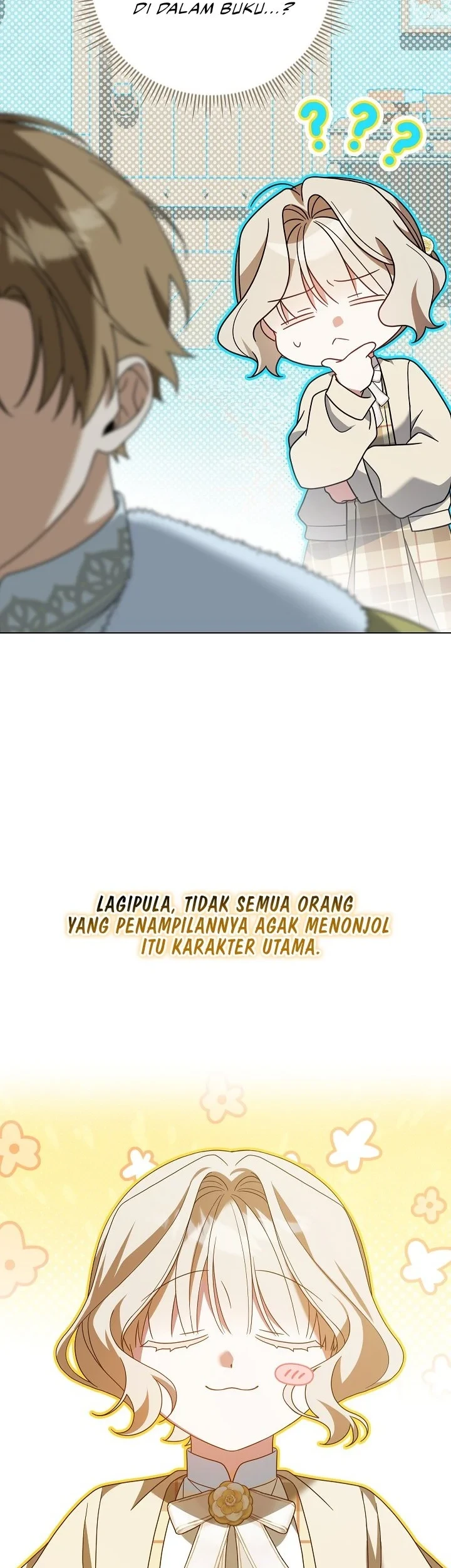 Looking for the Villainess’s Contract Husband Chapter 25 - halaman 53