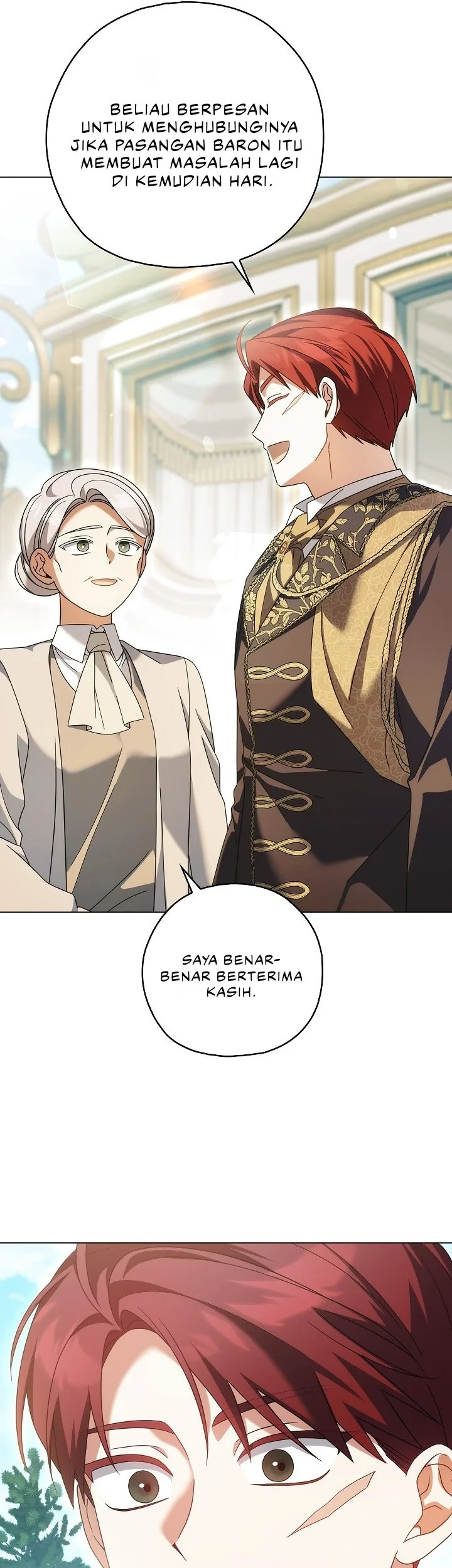 Looking for the Villainess’s Contract Husband Chapter 25 - halaman 57