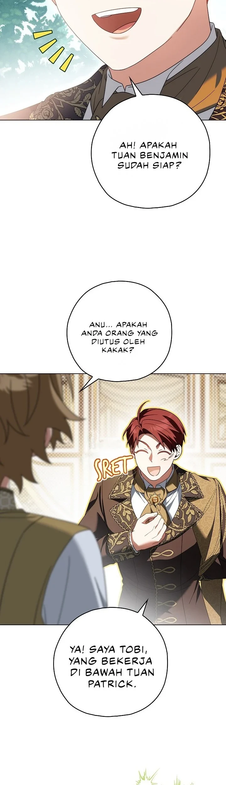 Looking for the Villainess’s Contract Husband Chapter 25 - halaman 58