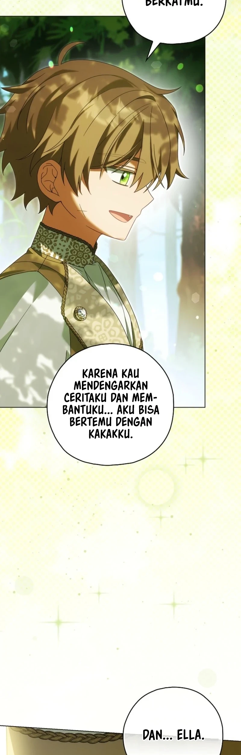 Looking for the Villainess’s Contract Husband Chapter 26 - halaman 12