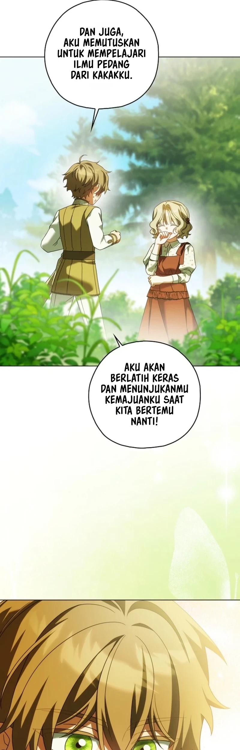 Looking for the Villainess’s Contract Husband Chapter 26 - halaman 19