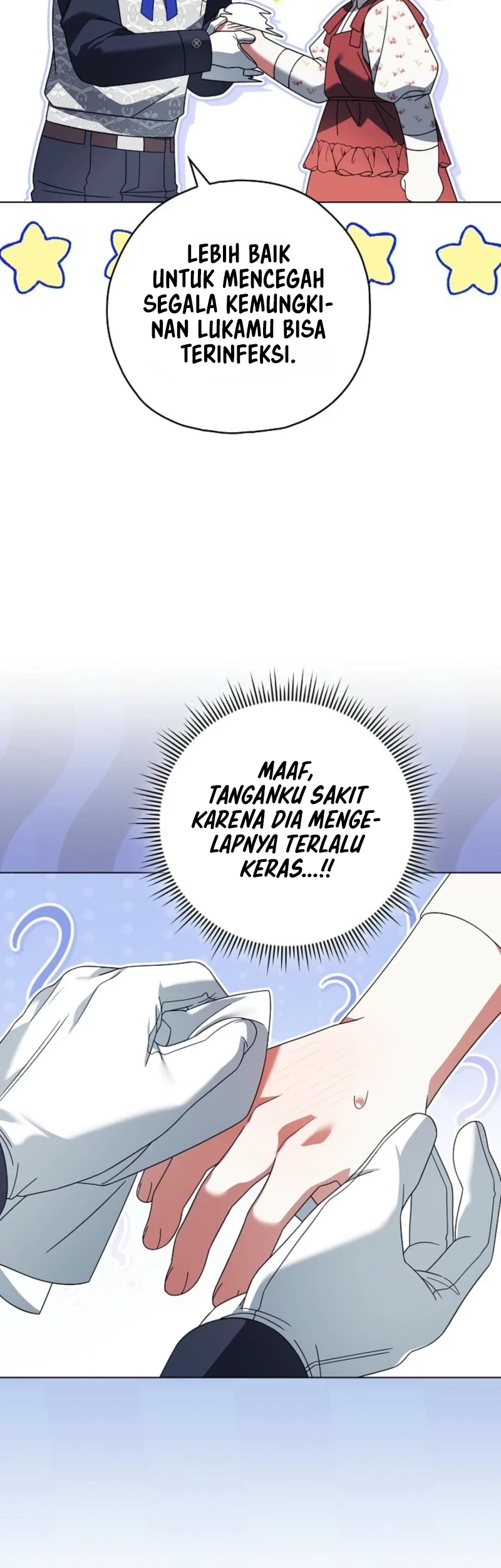 Looking for the Villainess’s Contract Husband Chapter 26 - halaman 31