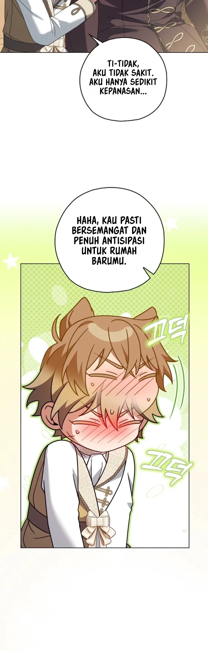 Looking for the Villainess’s Contract Husband Chapter 26 - halaman 42