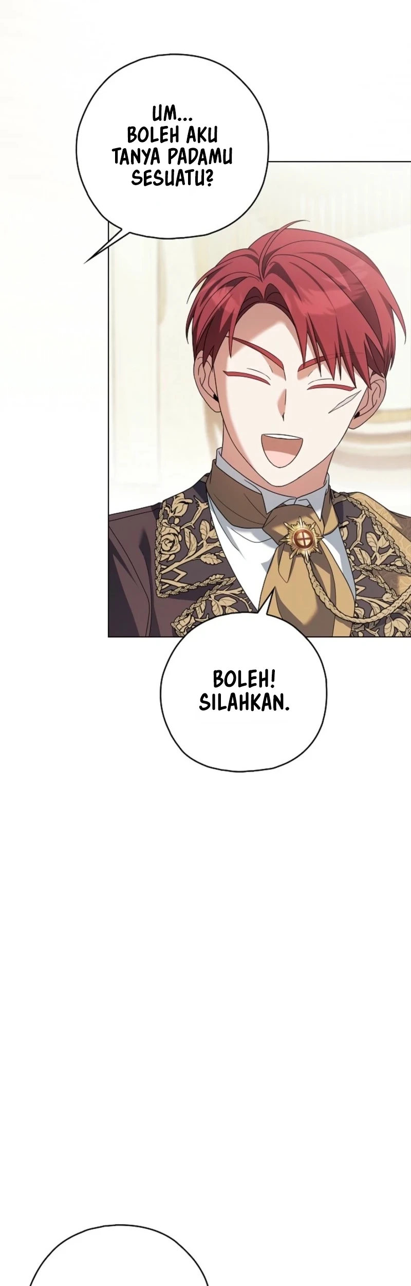 Looking for the Villainess’s Contract Husband Chapter 26 - halaman 43