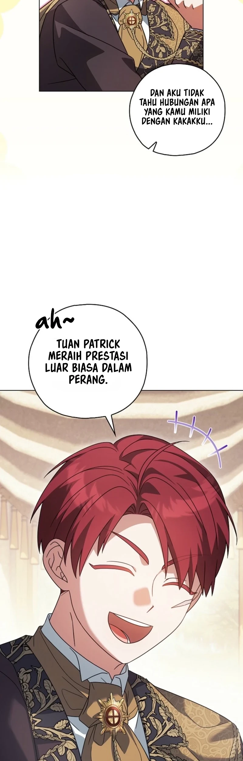Looking for the Villainess’s Contract Husband Chapter 26 - halaman 45