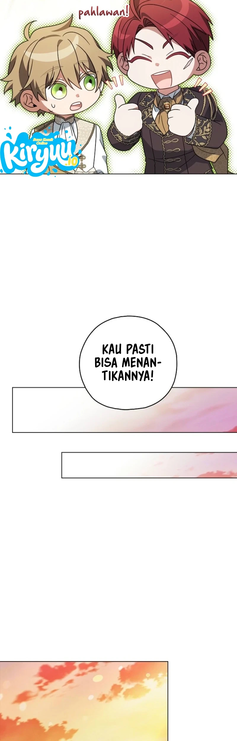 Looking for the Villainess’s Contract Husband Chapter 26 - halaman 47