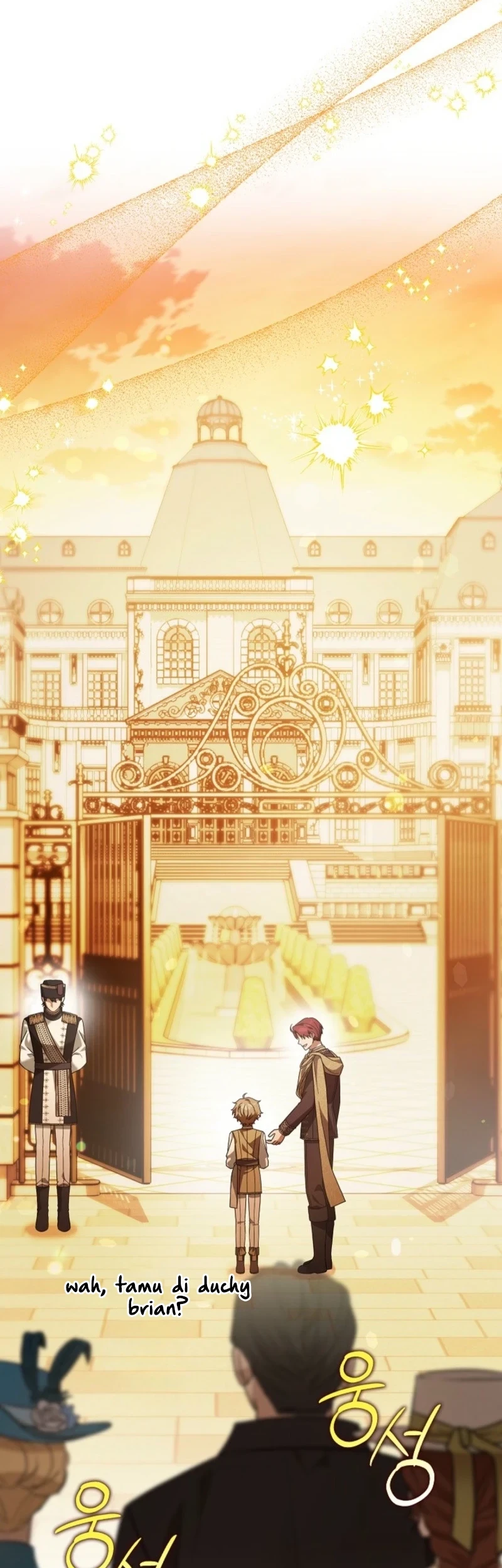 Looking for the Villainess’s Contract Husband Chapter 26 - halaman 49