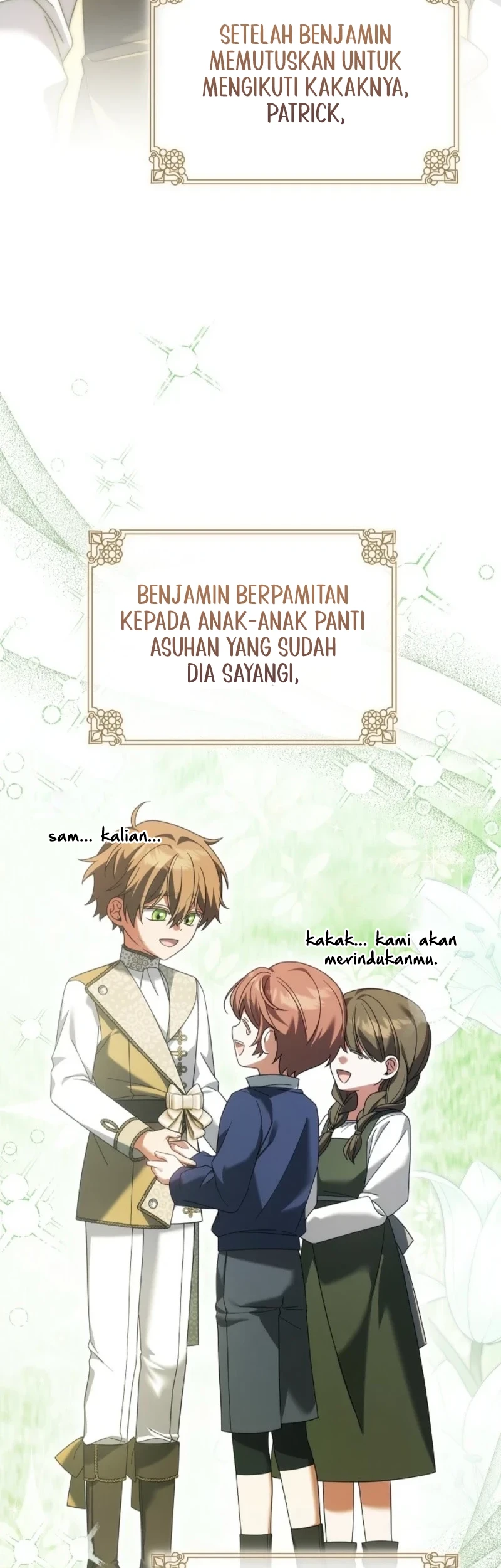 Looking for the Villainess’s Contract Husband Chapter 26 - halaman 5