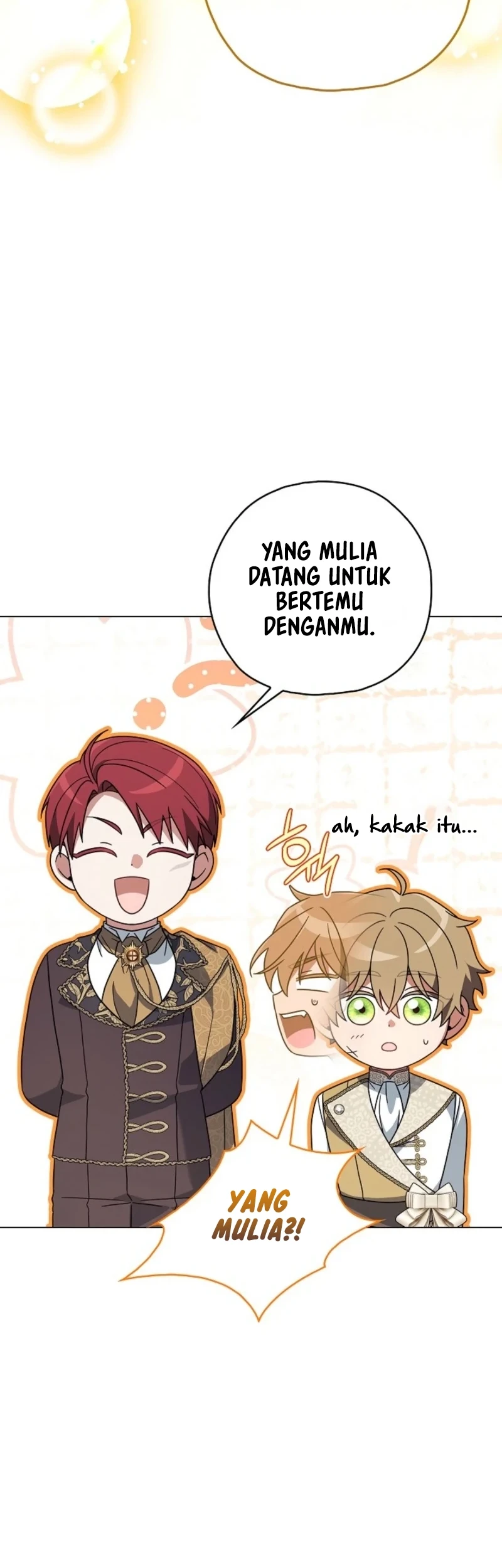 Looking for the Villainess’s Contract Husband Chapter 26 - halaman 54