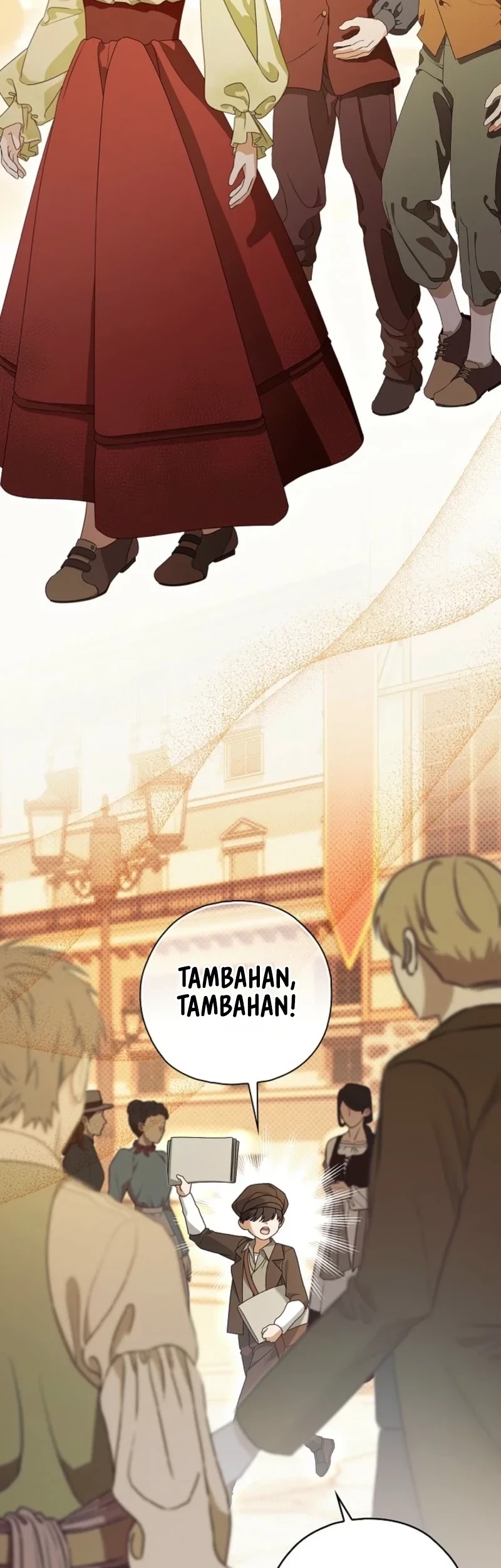 Looking for the Villainess’s Contract Husband Chapter 26 - halaman 60