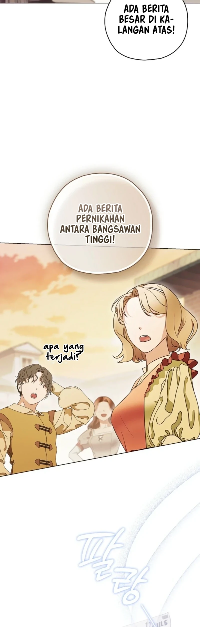Looking for the Villainess’s Contract Husband Chapter 26 - halaman 61