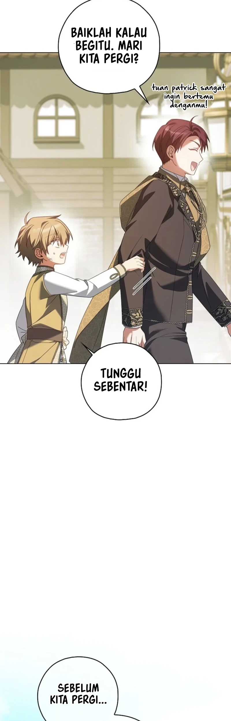 Looking for the Villainess’s Contract Husband Chapter 26 - halaman 7