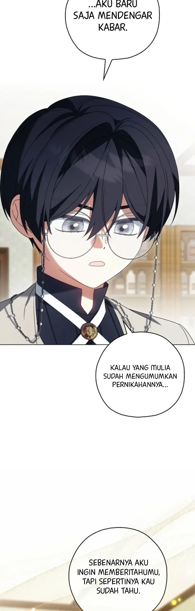 Looking for the Villainess’s Contract Husband Chapter 27 - halaman 14