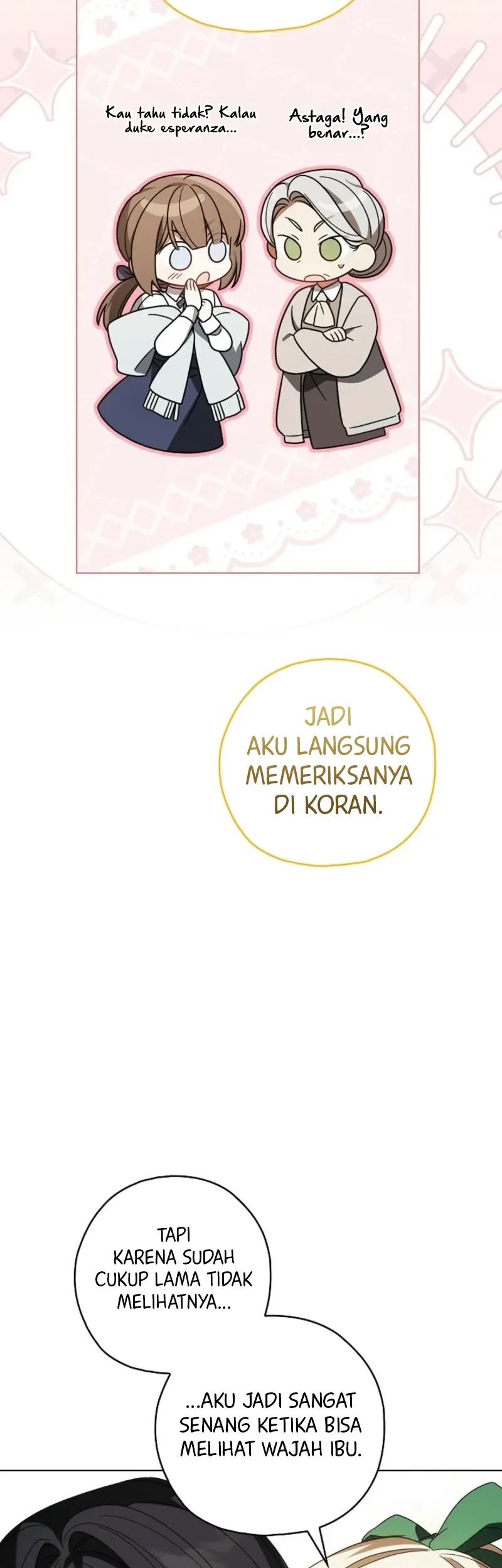 Looking for the Villainess’s Contract Husband Chapter 27 - halaman 16