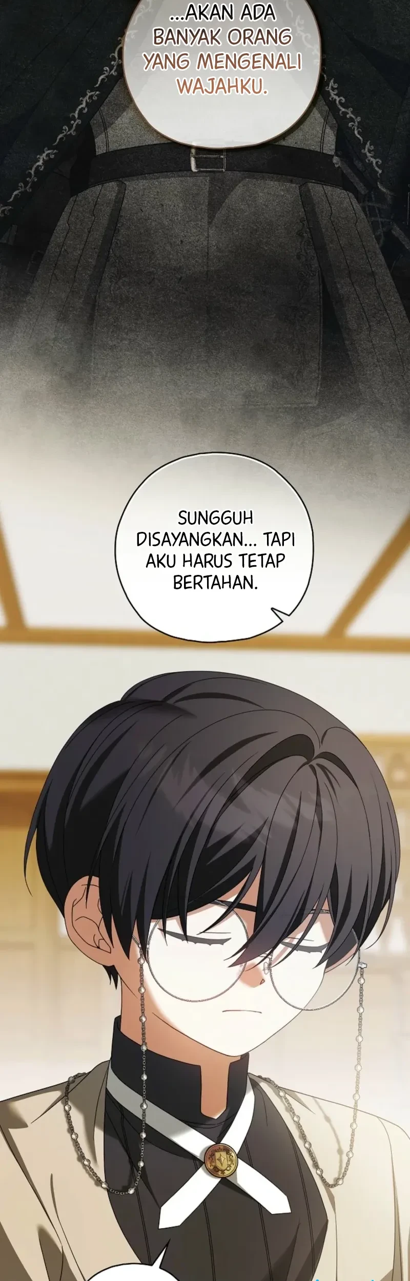 Looking for the Villainess’s Contract Husband Chapter 27 - halaman 21
