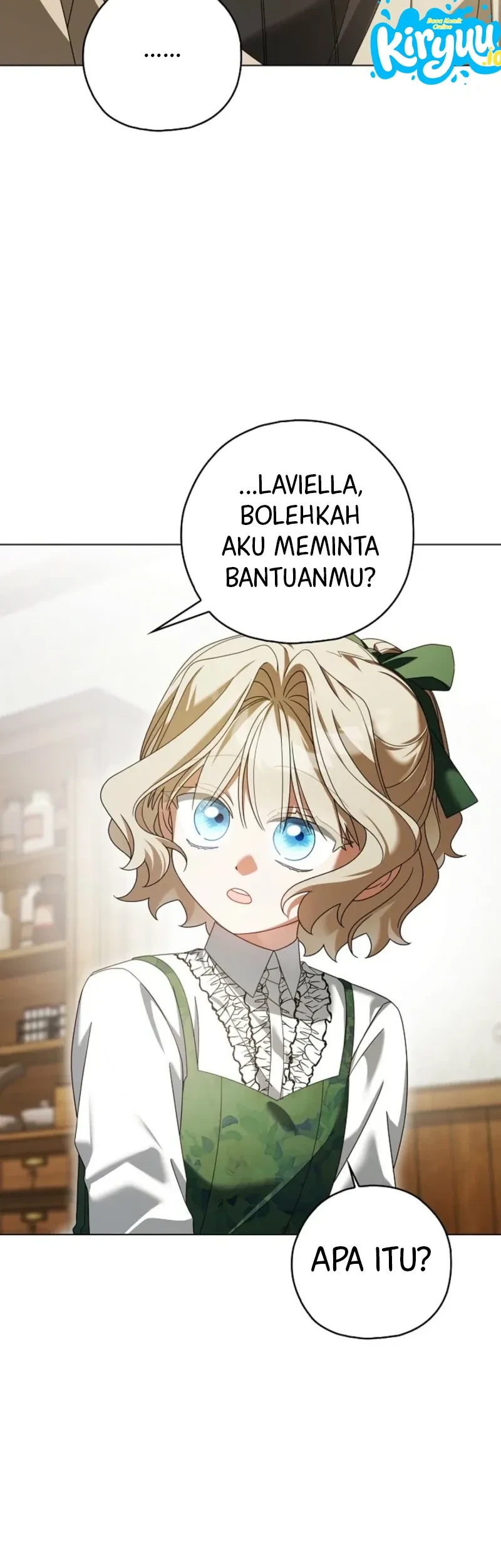 Looking for the Villainess’s Contract Husband Chapter 27 - halaman 22