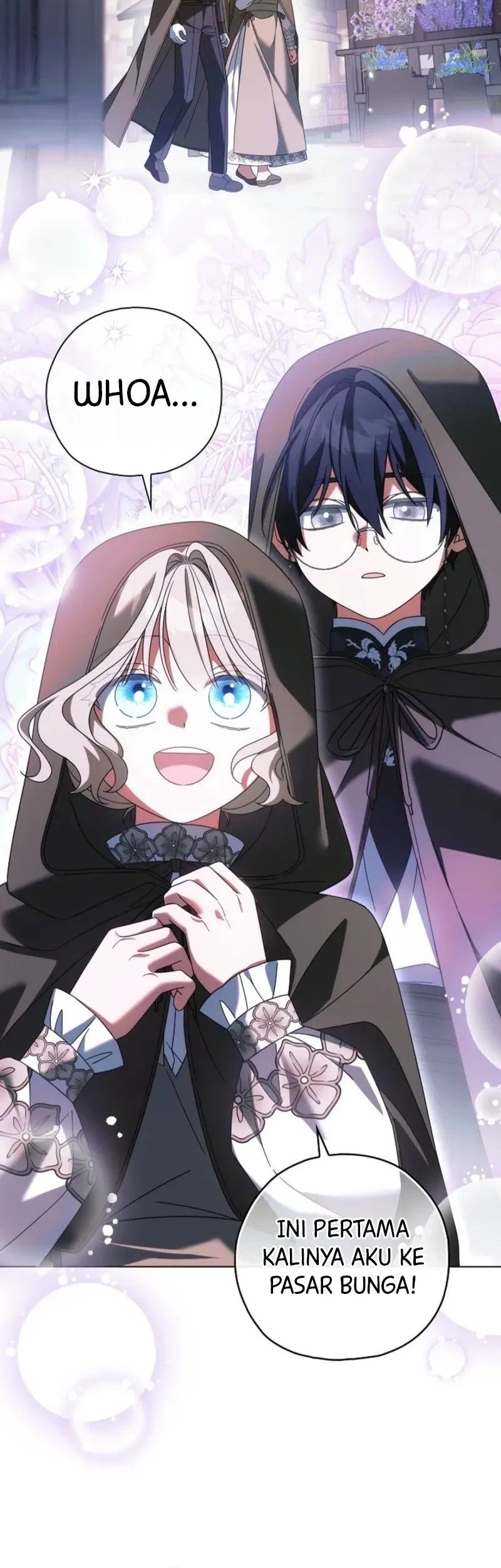 Looking for the Villainess’s Contract Husband Chapter 27 - halaman 28