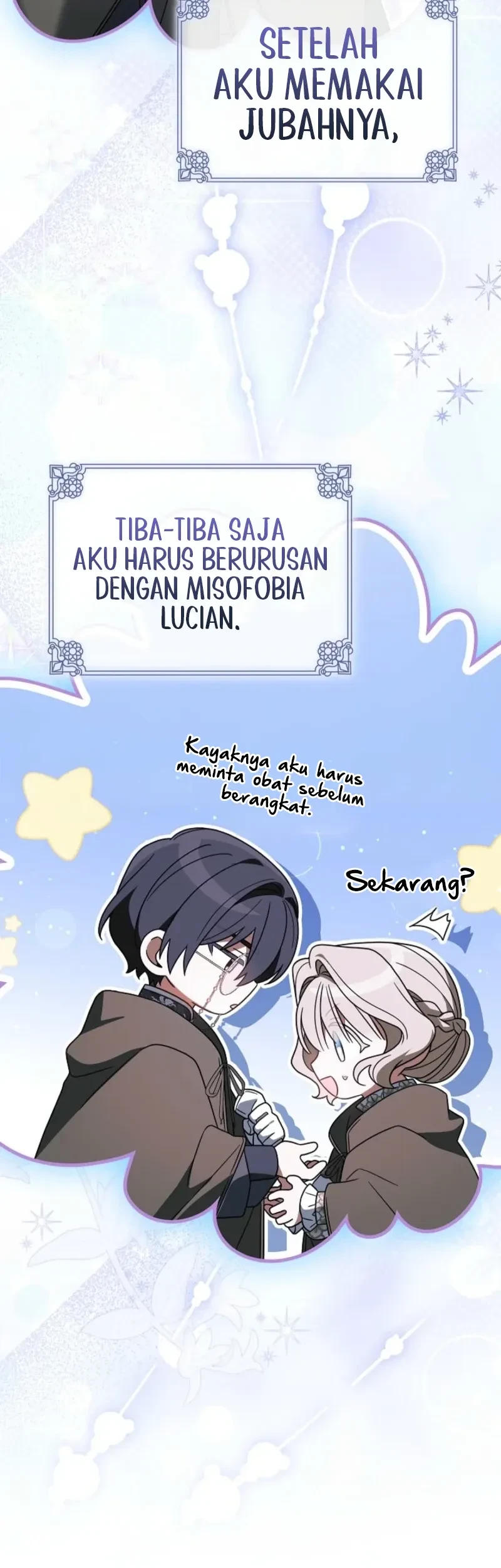 Looking for the Villainess’s Contract Husband Chapter 27 - halaman 32