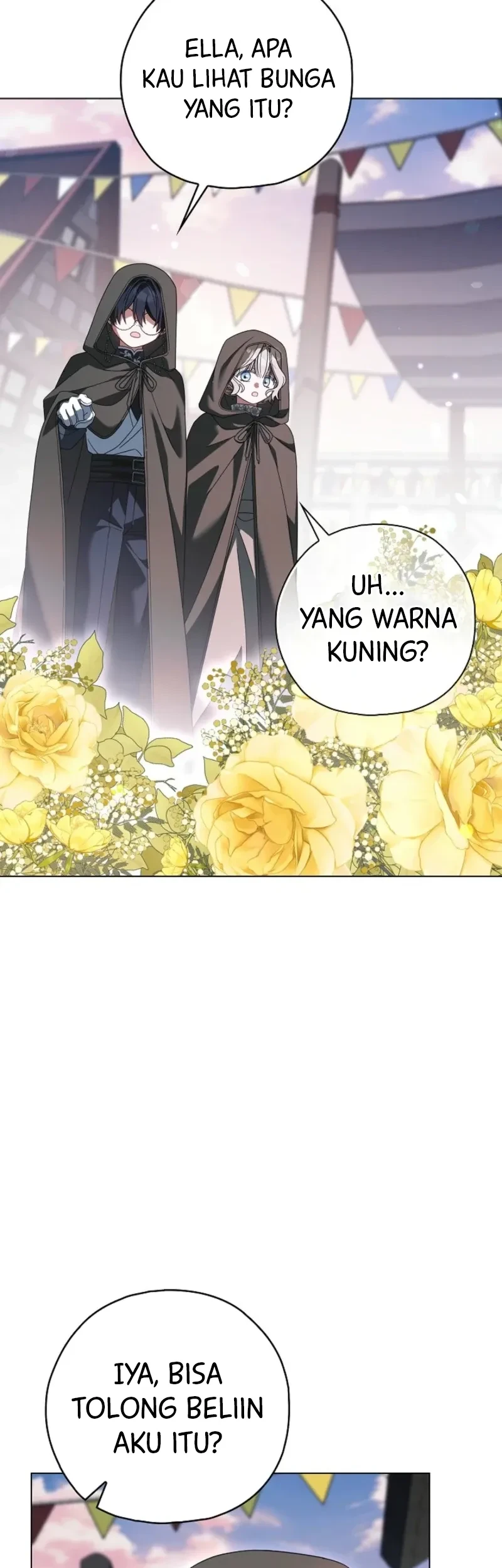 Looking for the Villainess’s Contract Husband Chapter 27 - halaman 35