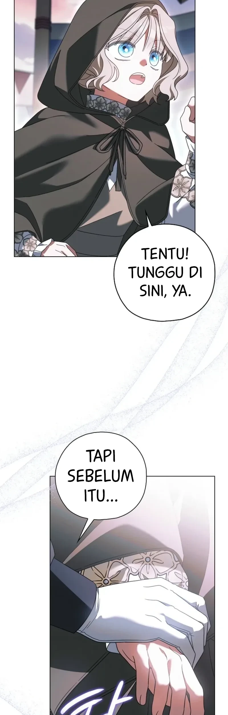 Looking for the Villainess’s Contract Husband Chapter 27 - halaman 36