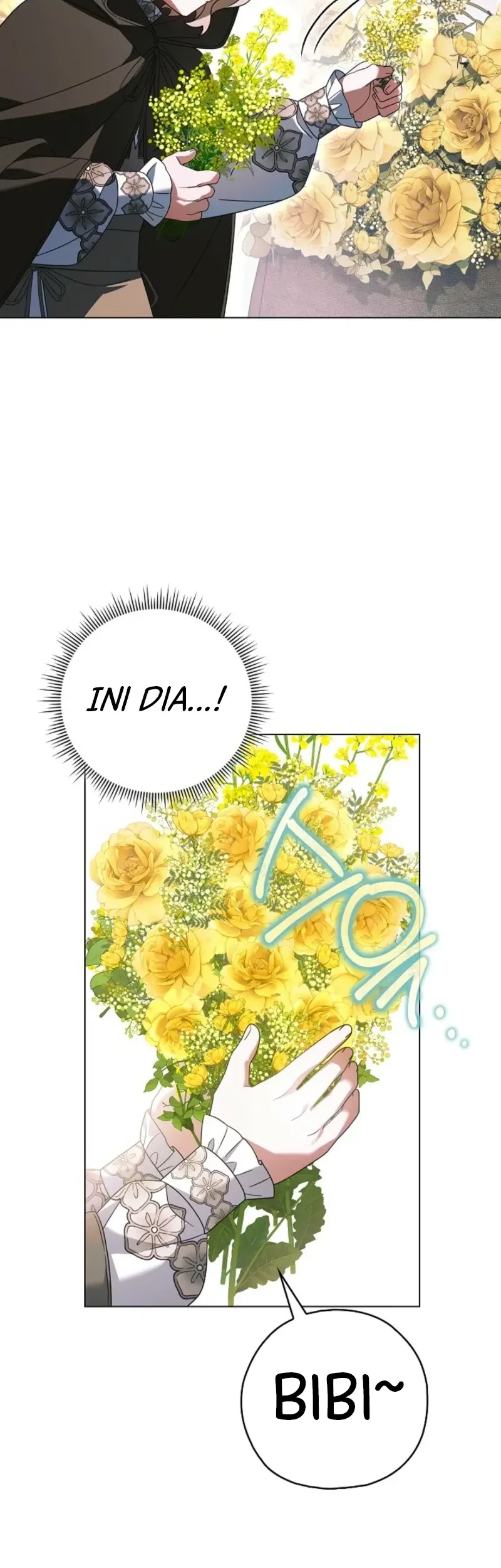 Looking for the Villainess’s Contract Husband Chapter 27 - halaman 43
