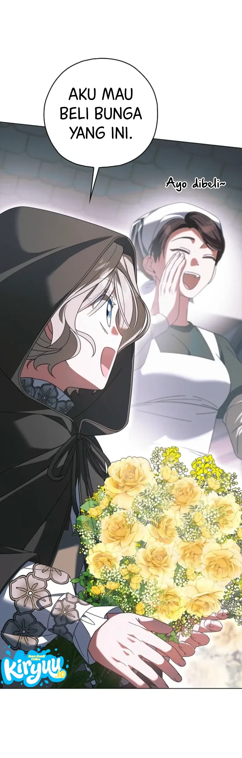Looking for the Villainess’s Contract Husband Chapter 27 - halaman 45