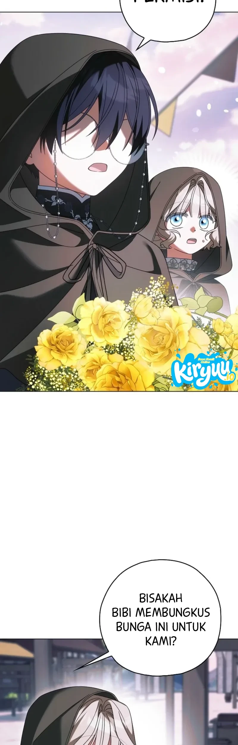 Looking for the Villainess’s Contract Husband Chapter 27 - halaman 50
