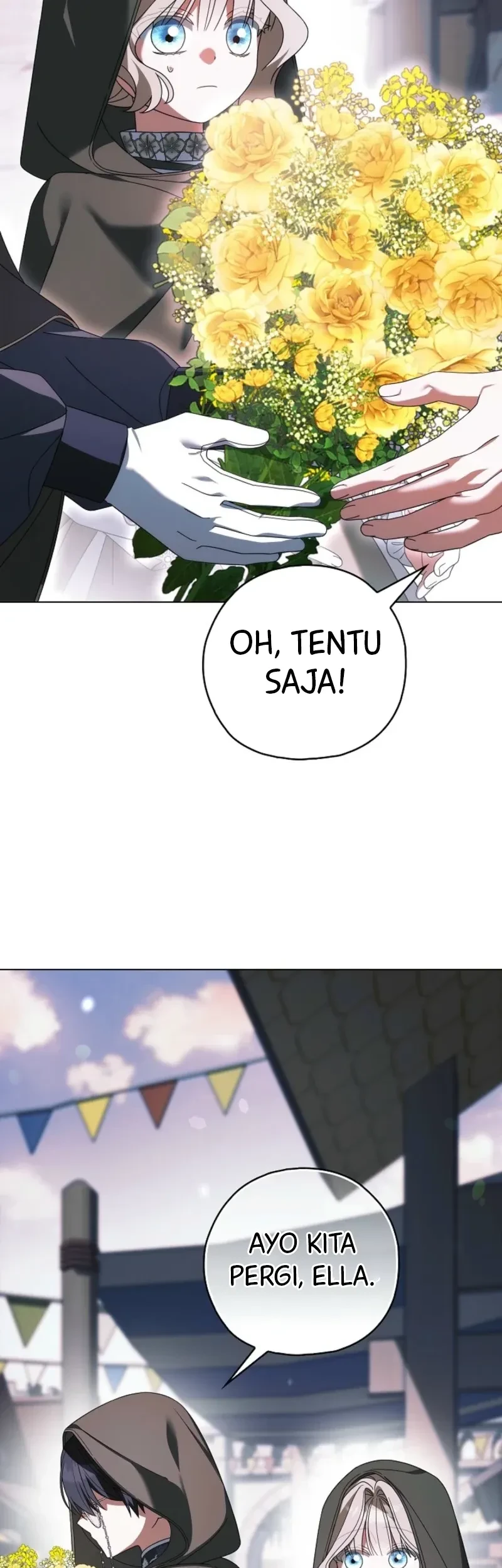 Looking for the Villainess’s Contract Husband Chapter 27 - halaman 51