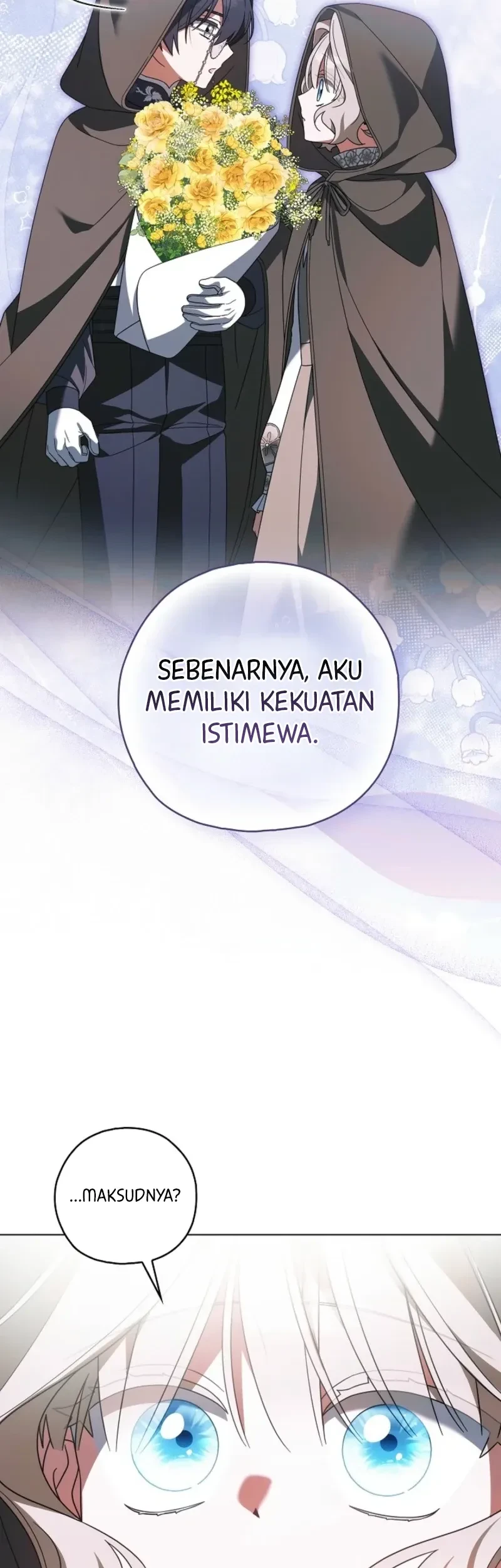 Looking for the Villainess’s Contract Husband Chapter 27 - halaman 55