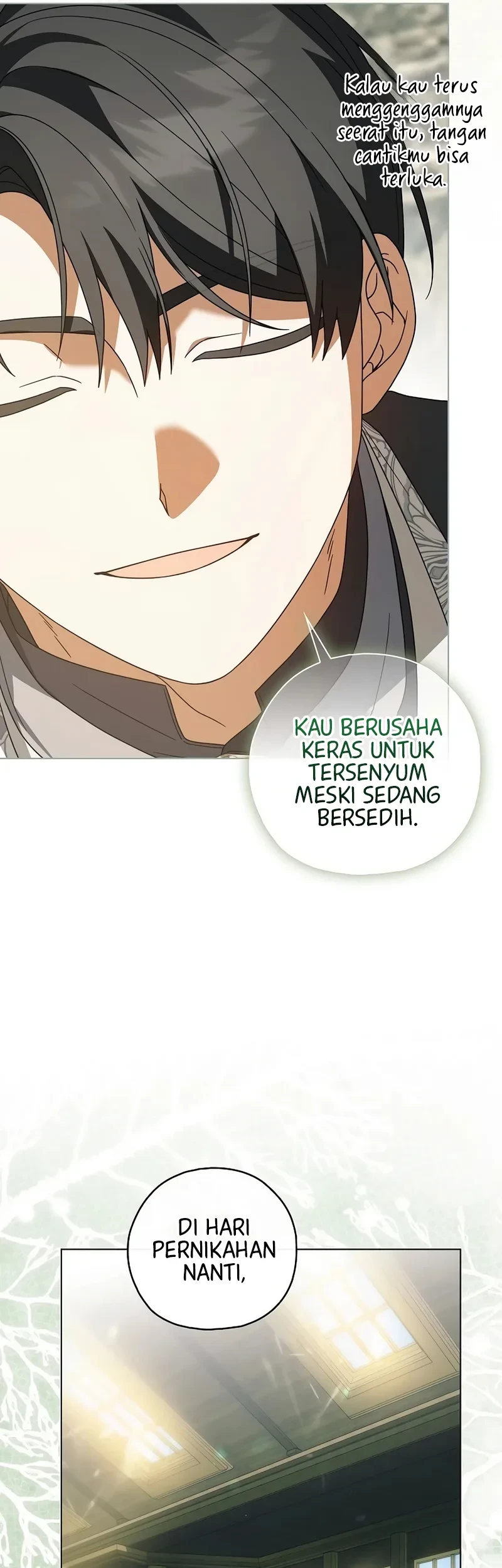 Looking for the Villainess’s Contract Husband Chapter 28 - halaman 12