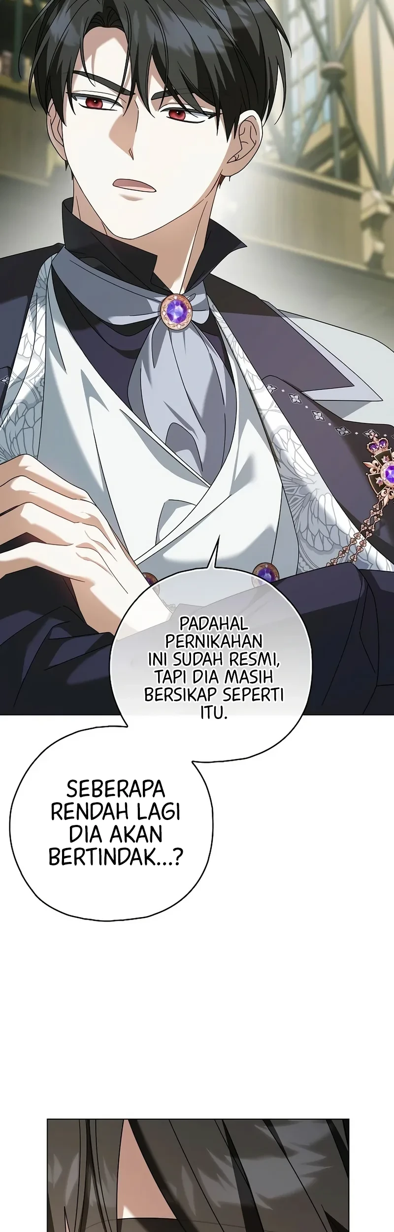 Looking for the Villainess’s Contract Husband Chapter 28 - halaman 2