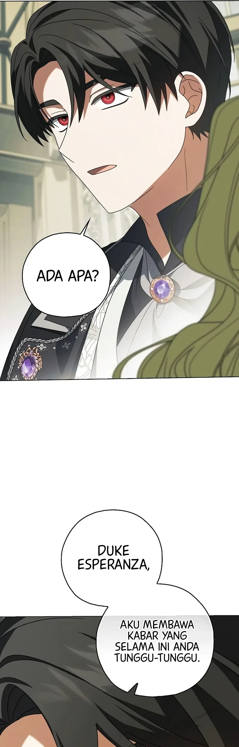Looking for the Villainess’s Contract Husband Chapter 28 - halaman 23