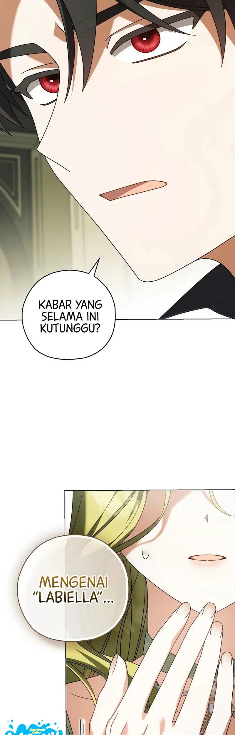 Looking for the Villainess’s Contract Husband Chapter 28 - halaman 24