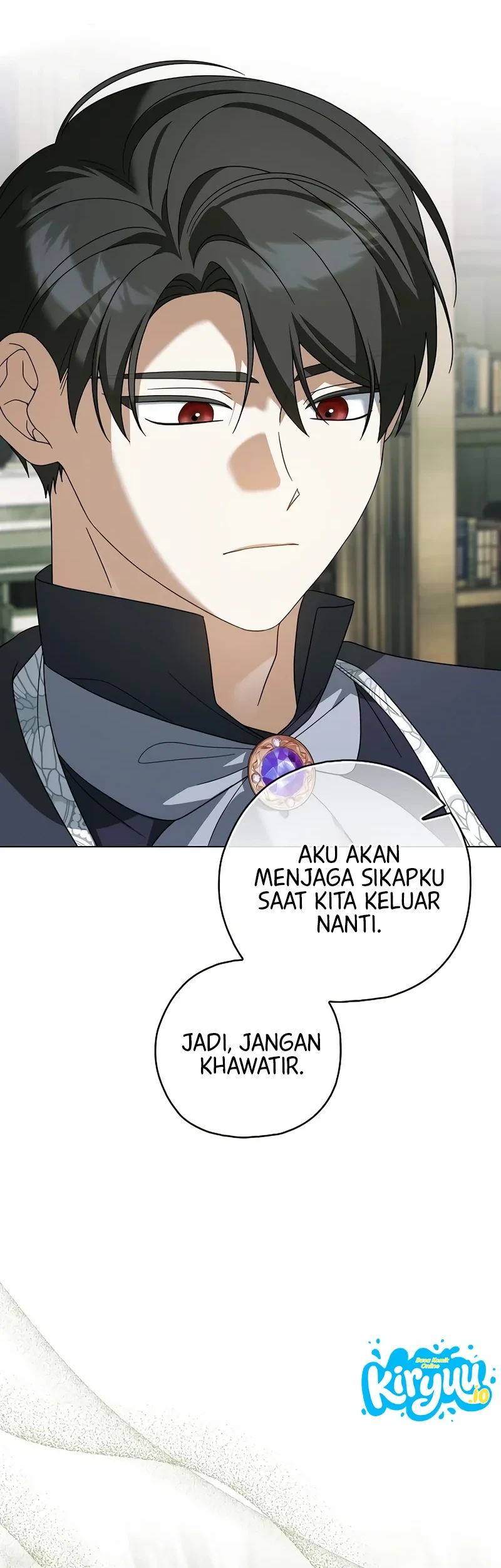 Looking for the Villainess’s Contract Husband Chapter 28 - halaman 5