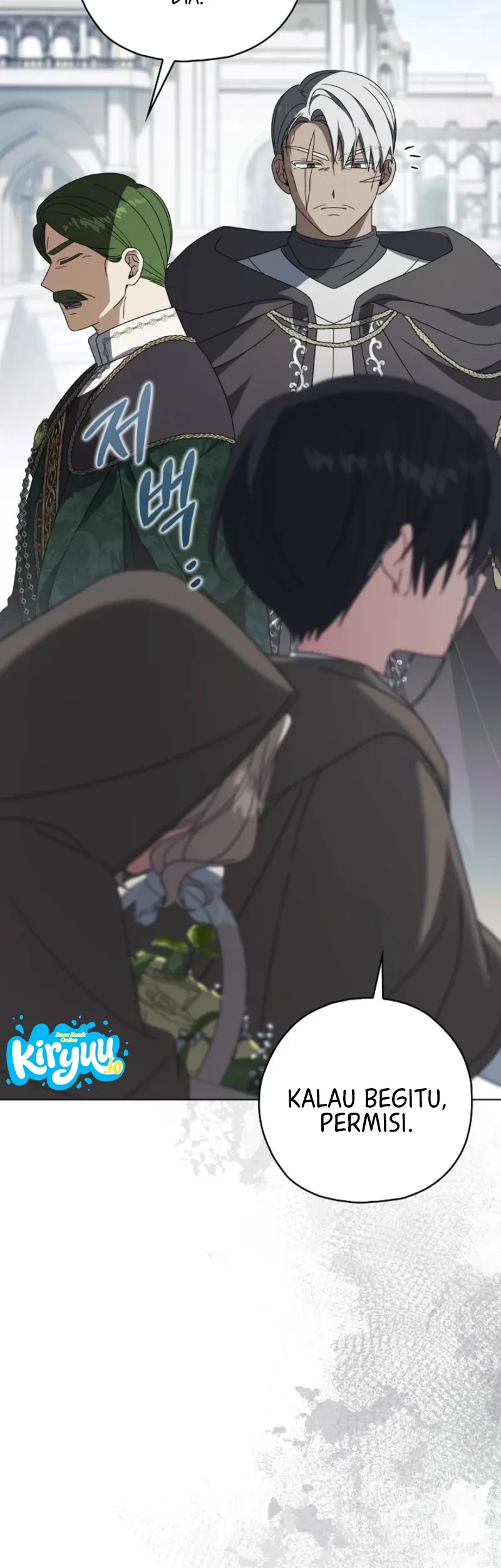 Looking for the Villainess’s Contract Husband Chapter 29 - halaman 3