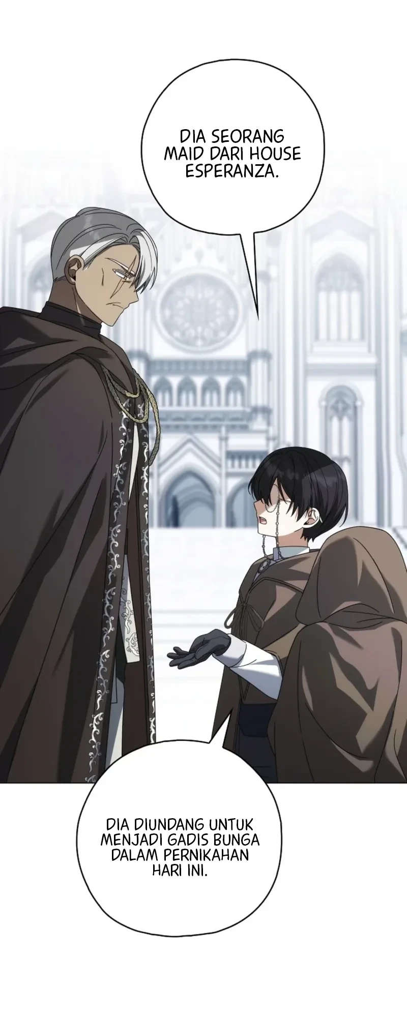 Looking for the Villainess’s Contract Husband Chapter 29 - halaman 6