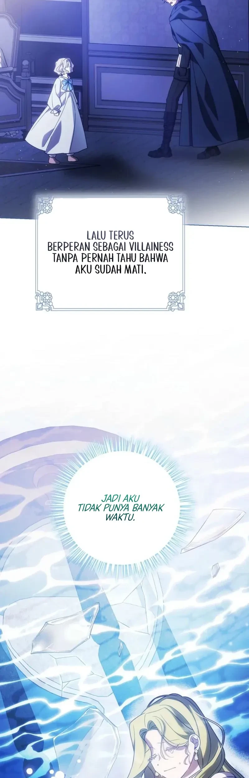 Looking for the Villainess’s Contract Husband Chapter 3 - halaman 18