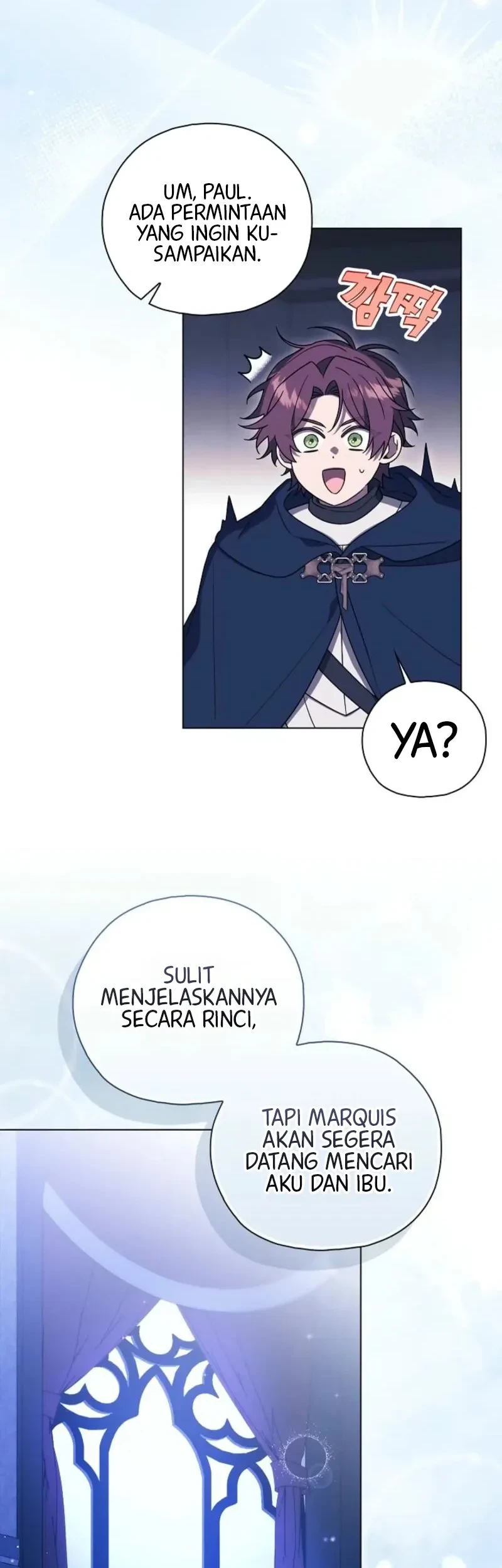 Looking for the Villainess’s Contract Husband Chapter 3 - halaman 23
