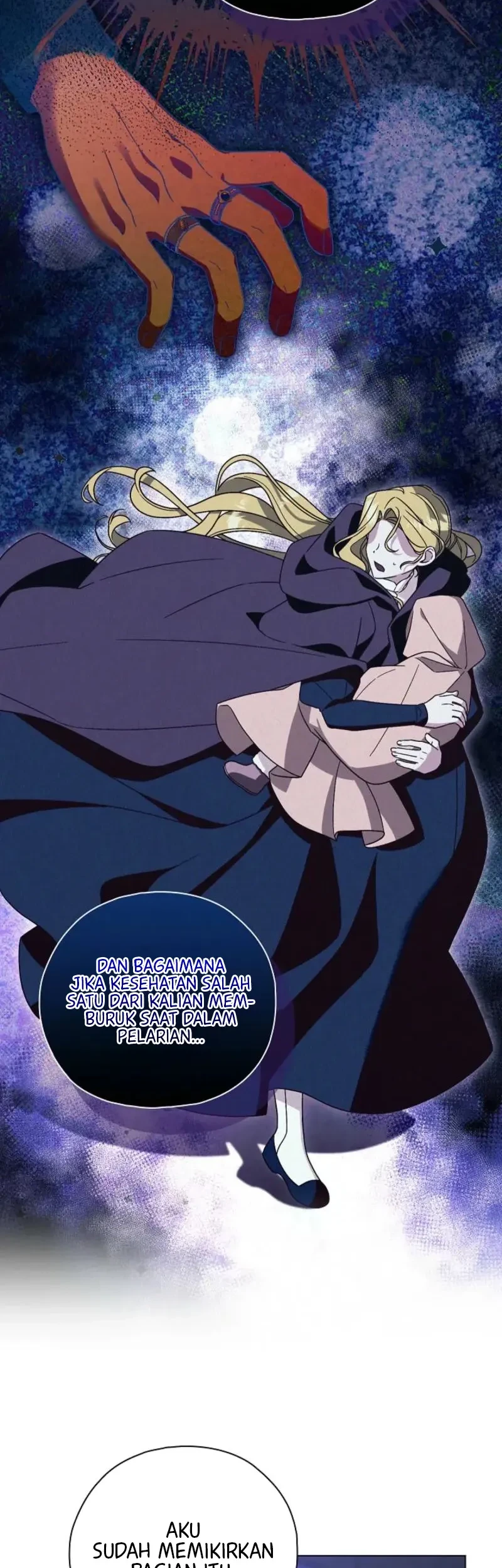 Looking for the Villainess’s Contract Husband Chapter 3 - halaman 27