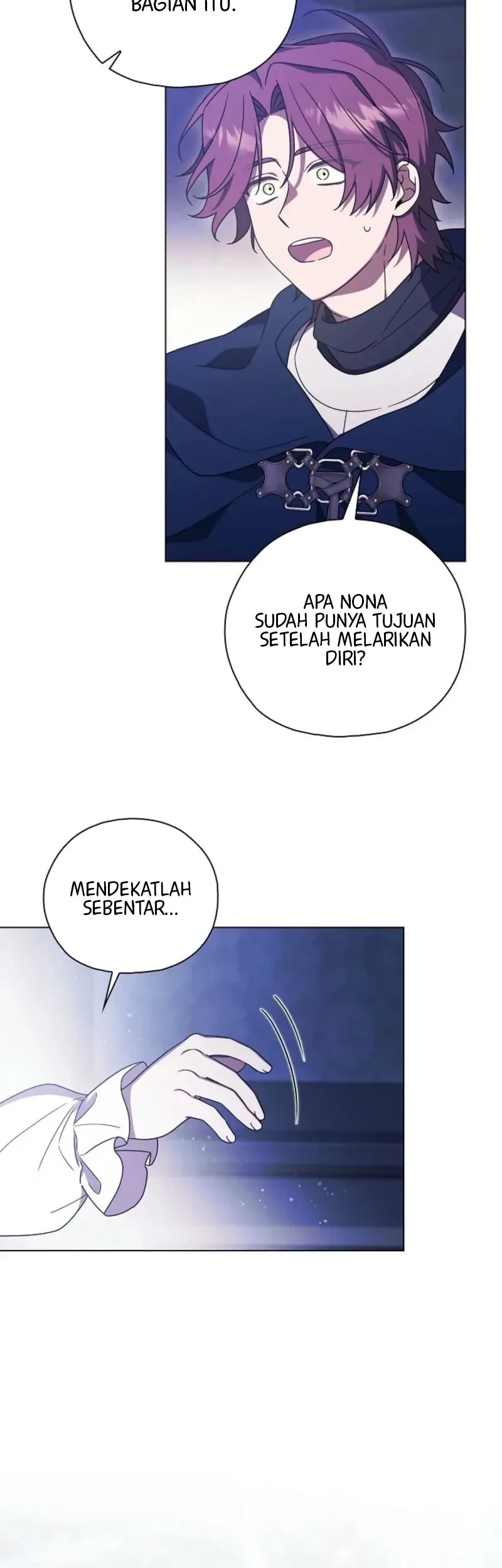 Looking for the Villainess’s Contract Husband Chapter 3 - halaman 28